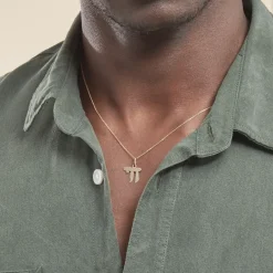 Histoire d'Or Pendentif Hai Or Jaune* Pendentifs|Pendentifs