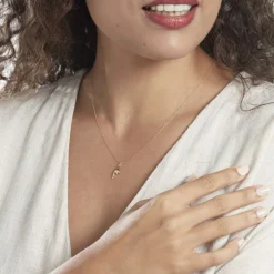 Histoire d'Or Pendentif Haizia Dauphin Or Jaune* Pendentifs|Pendentifs