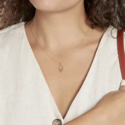 Histoire d'Or Pendentif Hectorienne Fatim Or Jaune* Pendentifs|Pendentifs