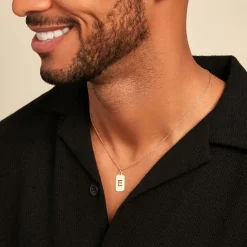 Outlet Histoire d'Or Pendentif Ingram Or Jaune