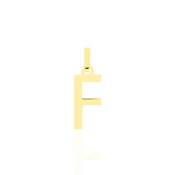 Histoire d'Or Pendentif Ionia Lettre* Pendentifs|Pendentifs