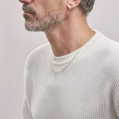 Online Histoire d'Or Pendentif Ionia Lettre or jaune