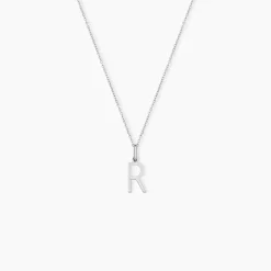 Histoire d'Or Pendentif Ionia Lettre* Pendentifs|Pendentifs