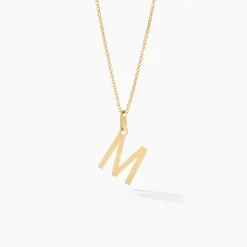 Histoire d'Or Pendentif Ionia Lettre* Pendentifs|Pendentifs