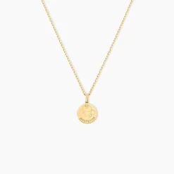 Histoire d'Or Pendentif Jannila Zodiaque Or Jaune* Bijoux Personnalisés|Pendentifs