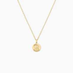 Histoire d'Or Pendentif Jannila Zodiaque Or Jaune