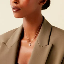 Histoire d'Or Pendentif Jocosa Or Jaune Oxyde De Zirconium* Pendentifs|Pendentifs