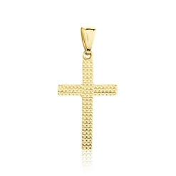 New Histoire d'Or Pendentif Joshya Or Jaune