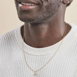 Histoire d'Or Pendentif Julius Scooter Or Jaune* Pendentifs|Pendentifs