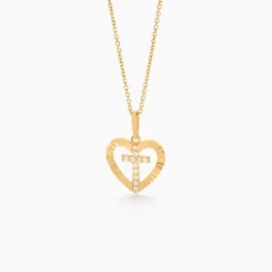 Histoire d'Or Pendentif Kallistrate Or Jaune Oxyde De Zirconium* Pendentifs|Pendentifs