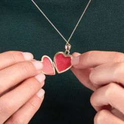 Hot Histoire d'Or Pendentif Karcsi Or Jaune