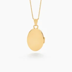 Clearance Histoire d'Or Pendentif Karcsi Or Jaune