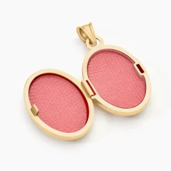 Clearance Histoire d'Or Pendentif Karcsi Or Jaune