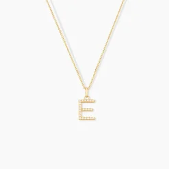 Histoire d'Or Pendentif Klementine Or Jaune Oxyde De Zirconium* Pendentifs|Pendentifs