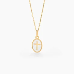 Histoire d'Or Pendentif Kristaps Or Jaune* Pendentifs|Pendentifs