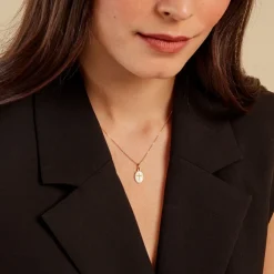 Histoire d'Or Pendentif Kristaps Or Jaune* Pendentifs|Pendentifs