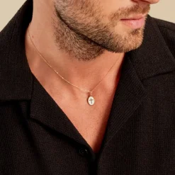 Histoire d'Or Pendentif Kristaps Or Jaune* Pendentifs|Pendentifs