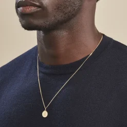 Histoire d'Or Pendentif Lamie Zodiaque Or Jaune* Bijoux Personnalisés|Pendentifs