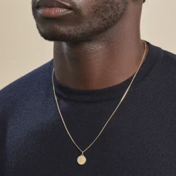 Histoire d'Or Pendentif Lamie Zodiaque Or Jaune* Bijoux Personnalisés|Pendentifs