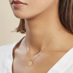 Histoire d'Or Pendentif Lamie Zodiaque Or Jaune* Bijoux Personnalisés|Pendentifs