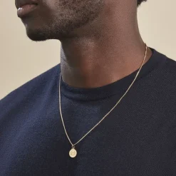 Histoire d'Or Pendentif Lamie Zodiaque Or Jaune* Bijoux Personnalisés|Pendentifs