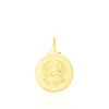 Clearance Histoire d'Or Pendentif Lamie Zodiaque Or Jaune