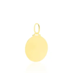 Clearance Histoire d'Or Pendentif Lamie Zodiaque Or Jaune