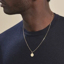 Clearance Histoire d'Or Pendentif Lamie Zodiaque Or Jaune