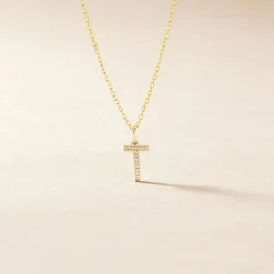 Discount Histoire d'Or Pendentif Lettre T Or Jaune Oxyde