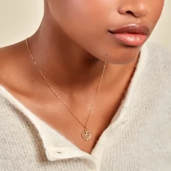 Histoire d'Or Pendentif Lilah Or Jaune* Pendentifs|Pendentifs