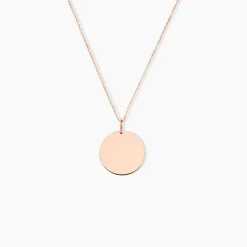 Discount Histoire d'Or Pendentif Lisa or rose