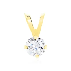 Histoire d'Or Pendentif Mabila De Zirconium* Pendentifs|Pendentifs