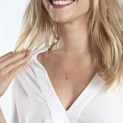 Sale Histoire d'Or Pendentif Mahya Or Jaune Rubis