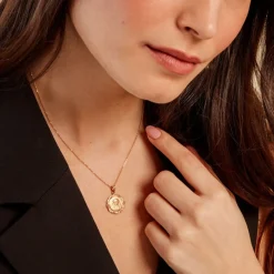 Histoire d'Or Pendentif Maresol Or Jaune* Pendentifs|Pendentifs