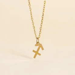 Best Histoire d'Or Pendentif Or Jaune Alibiza