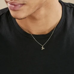 Histoire d'Or Pendentif Or Jaune Alibiza* Pendentifs|Pendentifs