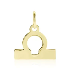 Histoire d'Or Pendentif Or Jaune Alibiza* Pendentifs|Pendentifs