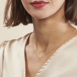 Histoire d'Or Pendentif Or Jaune Alibiza* Pendentifs|Pendentifs