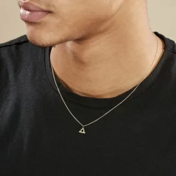 Histoire d'Or Pendentif Or Jaune Alibiza* Pendentifs|Pendentifs