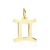 Online Histoire d'Or Pendentif Or Jaune Alibiza