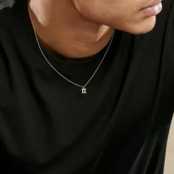 Online Histoire d'Or Pendentif Or Jaune Alibiza