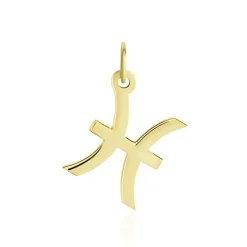 Histoire d'Or Pendentif Or Jaune Alibiza* Pendentifs|Pendentifs