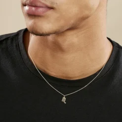 Histoire d'Or Pendentif Or Jaune Alibiza