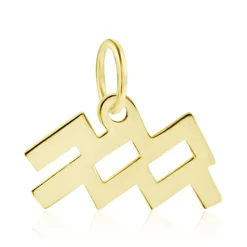 Outlet Histoire d'Or Pendentif Or Jaune Alibiza