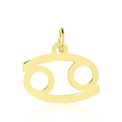 Histoire d'Or Pendentif Or Jaune Alibiza* Pendentifs|Pendentifs