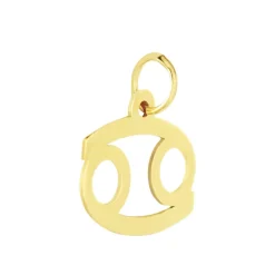 Histoire d'Or Pendentif Or Jaune Alibiza* Pendentifs|Pendentifs