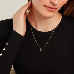 Histoire d'Or Pendentif Or Jaune Alibiza* Pendentifs|Pendentifs