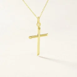 Histoire d'Or Pendentif Or Jaune Corantin* Pendentifs|Pendentifs