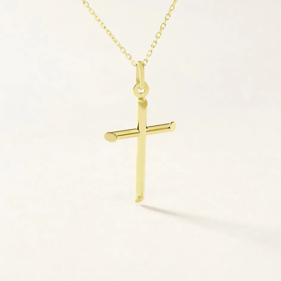 Histoire d'Or Pendentif Or Jaune Corantin* Pendentifs|Pendentifs