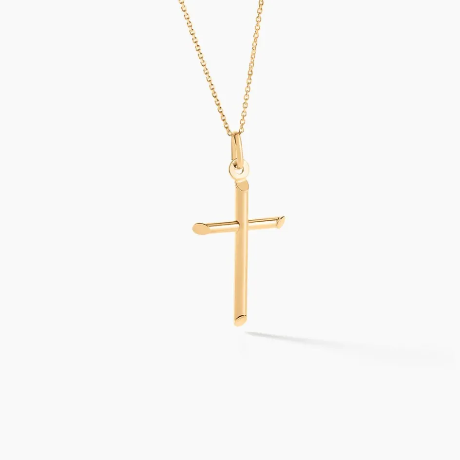 Histoire d'Or Pendentif Or Jaune Corantin* Pendentifs|Pendentifs